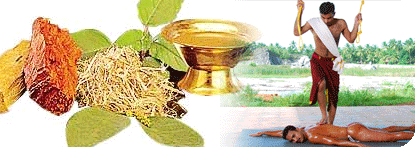 Kerala Ayurveda, Ayurveda Treatments, Ayurveda Massage
