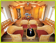 Alleppey 2bedroom Deluxe Houseboats
