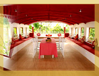 Alleppey Large Conference Hall Houseboats
