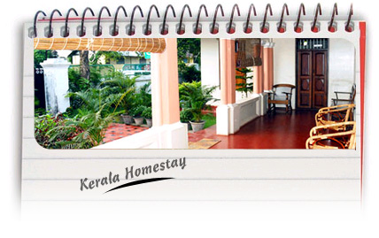 Kerala Homestay, Alleppey Homestay