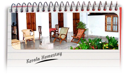 Kerala Homestay, Alleppey Homestay