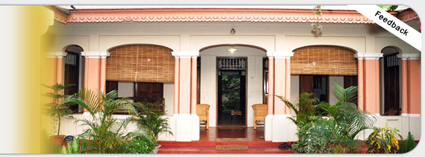 Kerala Homestays, Hideaway Homes, Traditional Kerala Homestays, Alleppey Homestay