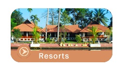 Kerala Resorts, Alleppey Resorts